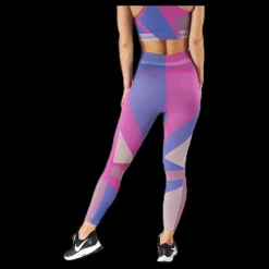 Nike Sculpture Icon Clash 7/8 Pink/Purple Flerfärgad Sale