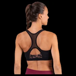 Online Casall Sculpture Sports Bra Black/Red Svart och Röd