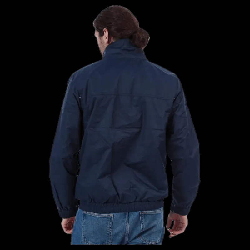 Marine Söderarm Jacket Blue Blå New