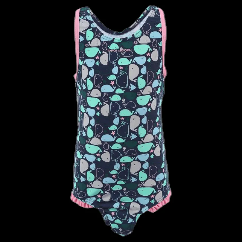 Outlet Panos Emporio Sea Life Baby Blue Blå