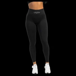 Discount Gavelo Seamless Booster Tights Black Svart