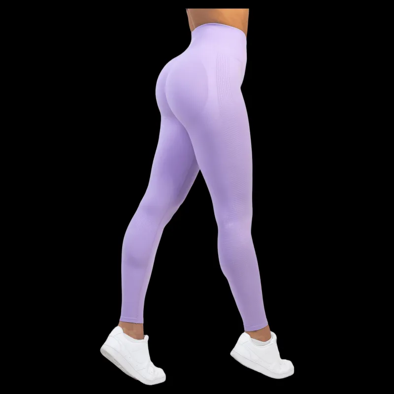 Gavelo Seamless Booster Tights Lilac Rosa New