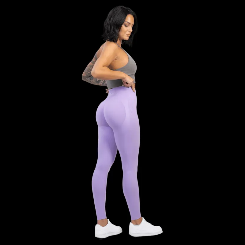 Gavelo Seamless Booster Tights Lilac Rosa New