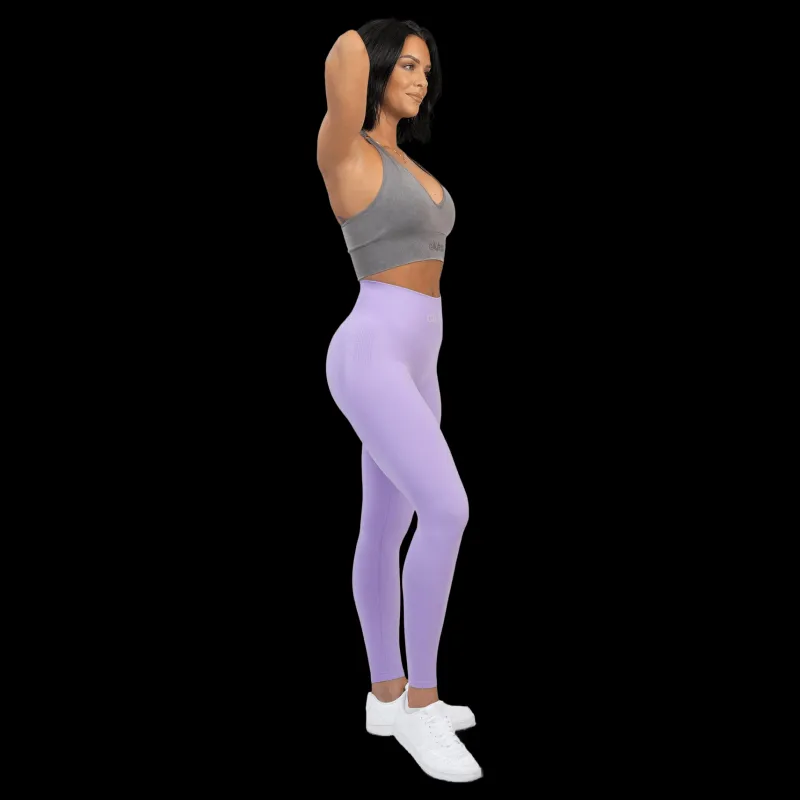 Gavelo Seamless Booster Tights Lilac Rosa New