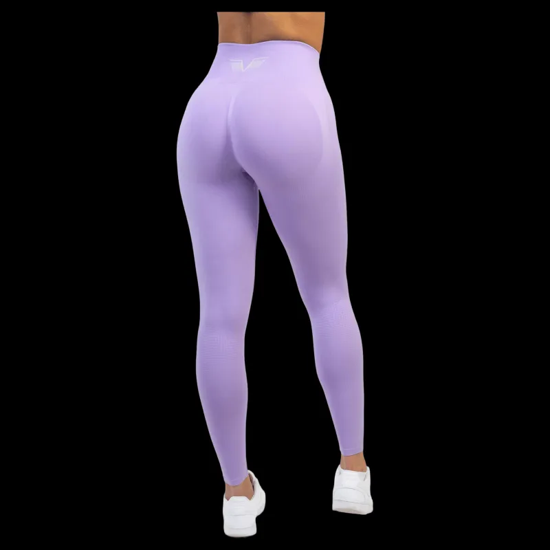 Gavelo Seamless Booster Tights Lilac Rosa New
