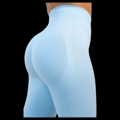 Best Gavelo Seamless Booster Tights Sky Blue Blå