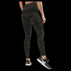 Gavelo Seamless Camo Leggings Patterned/Black Mönstrad och Svart Discount