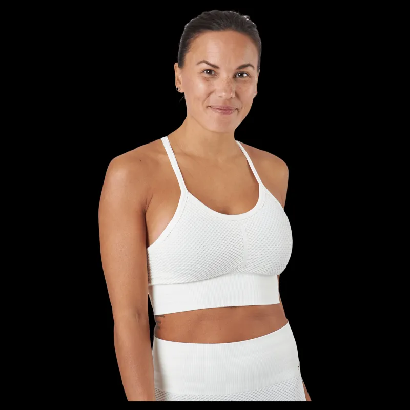 Sale Gavelo Seamless Honeycomb White Sport White Vit