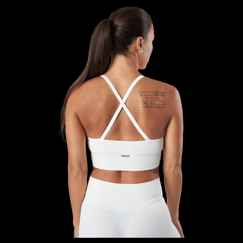 Sale Gavelo Seamless Honeycomb White Sport White Vit