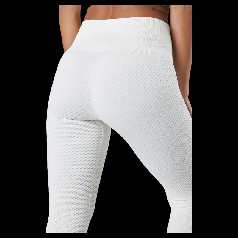 Best Gavelo Seamless Honeycomb White Tight White Vit