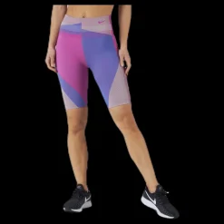 Nike Seamless Icon Clash 8in Pink/Purple Flerfärgad Hot