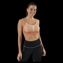 Stay in place Seamless Strap Sports Bra Patterned Mönstrad Discount