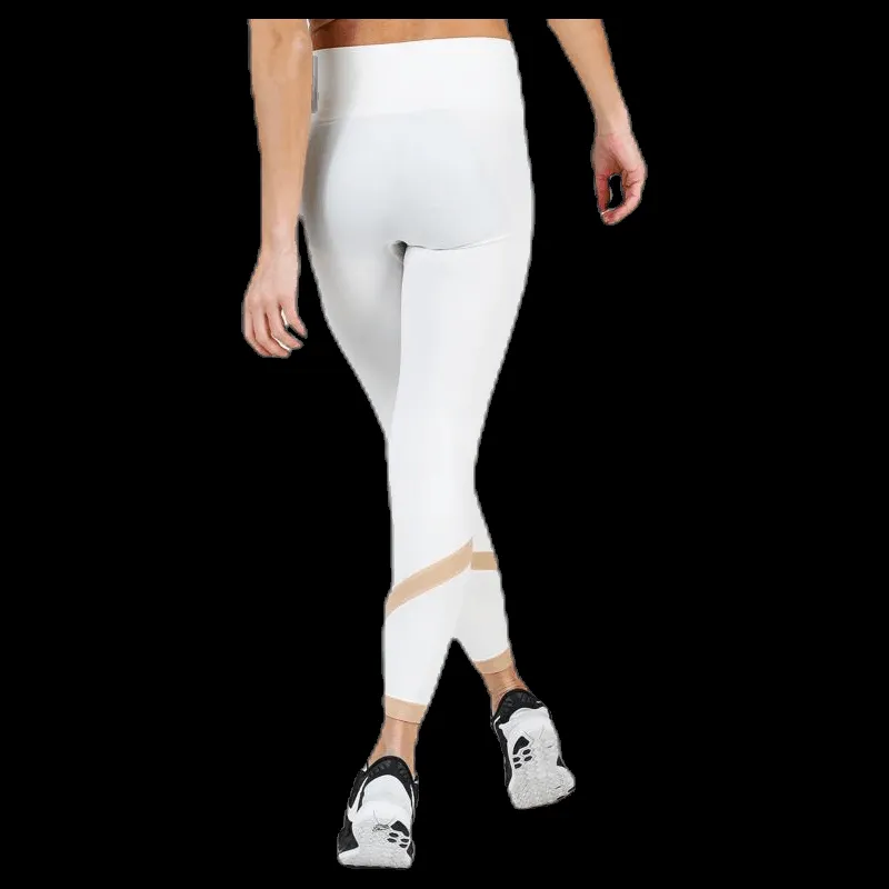 Filippa K Seamless Stripe White Vit New
