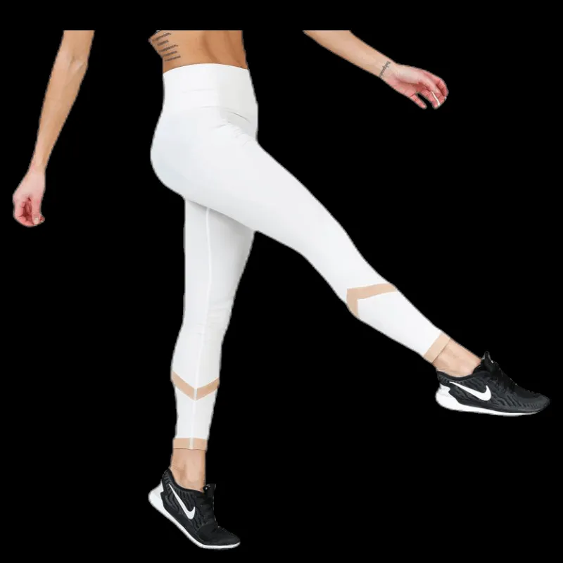 Filippa K Seamless Stripe White Vit New