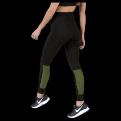 Norfolk Seamless Tights - Tiana Green Grön Sale