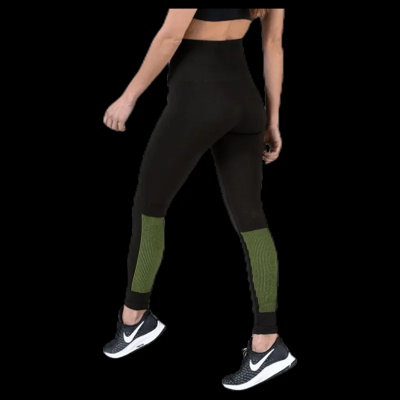 Norfolk Seamless Tights - Tiana Green Grön Sale