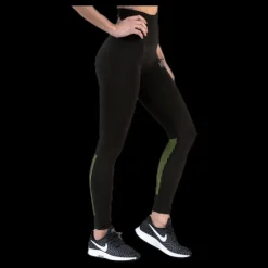 Norfolk Seamless Tights - Tiana Green Grön Sale