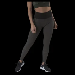 Online Casall Seamless Tights Brown Brun