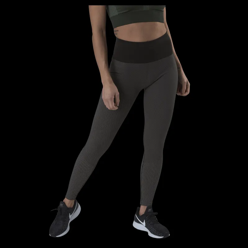 Online Casall Seamless Tights Brown Brun