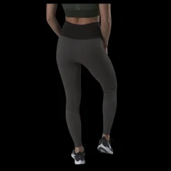 Online Casall Seamless Tights Brown Brun