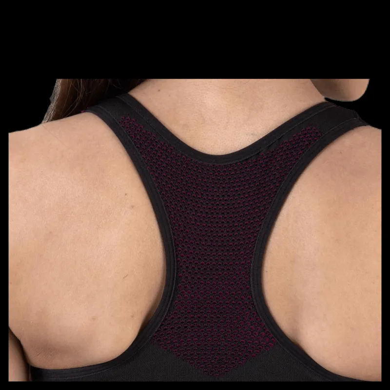 Norfolk Seamless Top - Tiana Purple Lila Online
