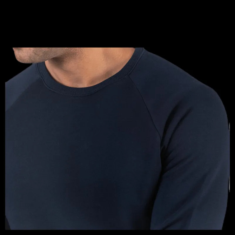 Discount Peak Performance Season Sweater Blue Blå