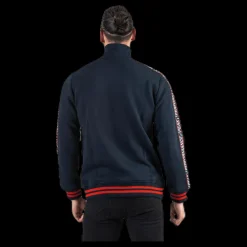 Peak Performance Season Zip Jacket Blue Blå Clearance