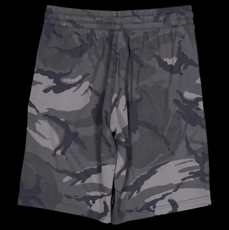 adidas Seasonal Essentials Camouflage Shorts Dark Grey Flerfärgad Best