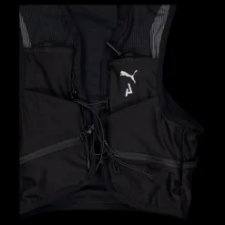 Best Puma Seasons Trail Running Vest Black Svart