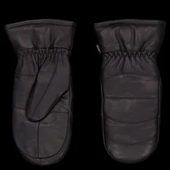 Tuxer Seattle L Mittens Black Svart Hot