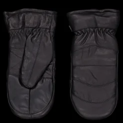 Tuxer Seattle Mittens Black Svart Outlet