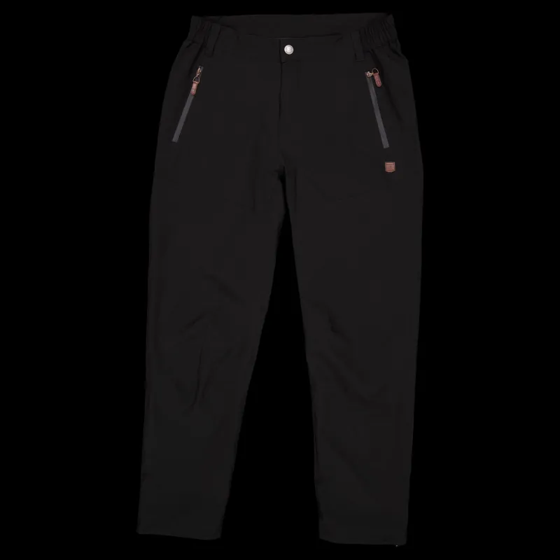 Hot Dobsom Seattle Pants Black Svart
