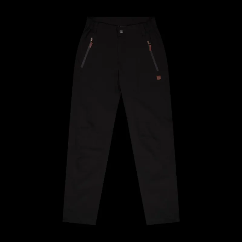 Dobsom Seattle Pants Wmn Black Svart Clearance
