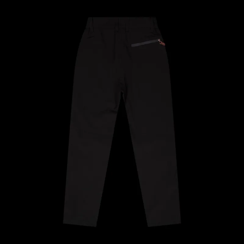 Dobsom Seattle Pants Wmn Black Svart Clearance