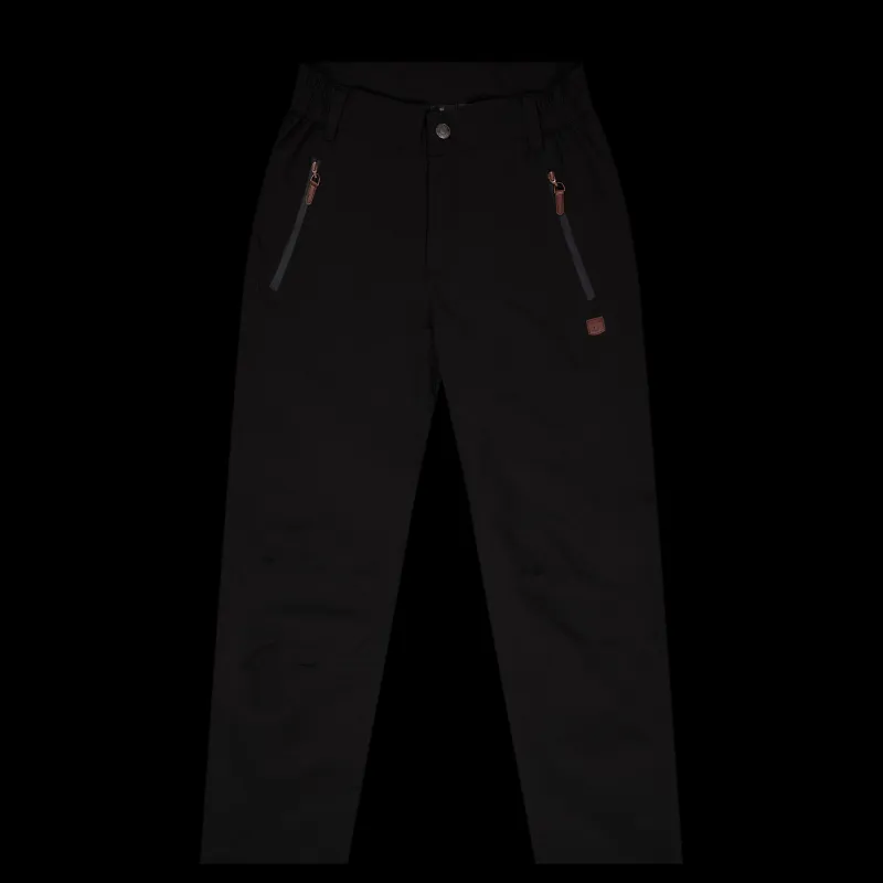 Dobsom Seattle Pants Wmn Black Svart Clearance