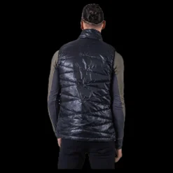 Wyte Sebastian Vest Black Svart Online