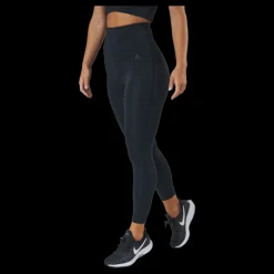 BLACC Selena High Waist 2.0 Black Svart Best