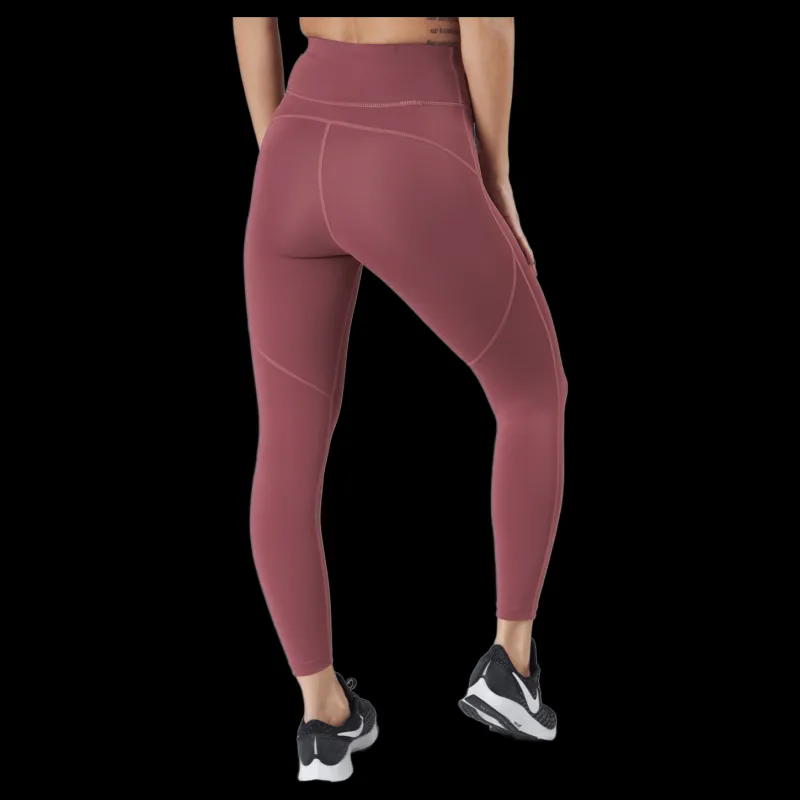BLACC Selena High Waist Tights 2.0 Pink Rosa Sale