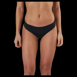 Clearance Björn Borg Selena Solid String Black Svart