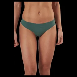 Björn Borg Selena Solid String Green Grön Discount