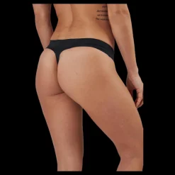 New Björn Borg Selena Solid String 3-pack Green Grön