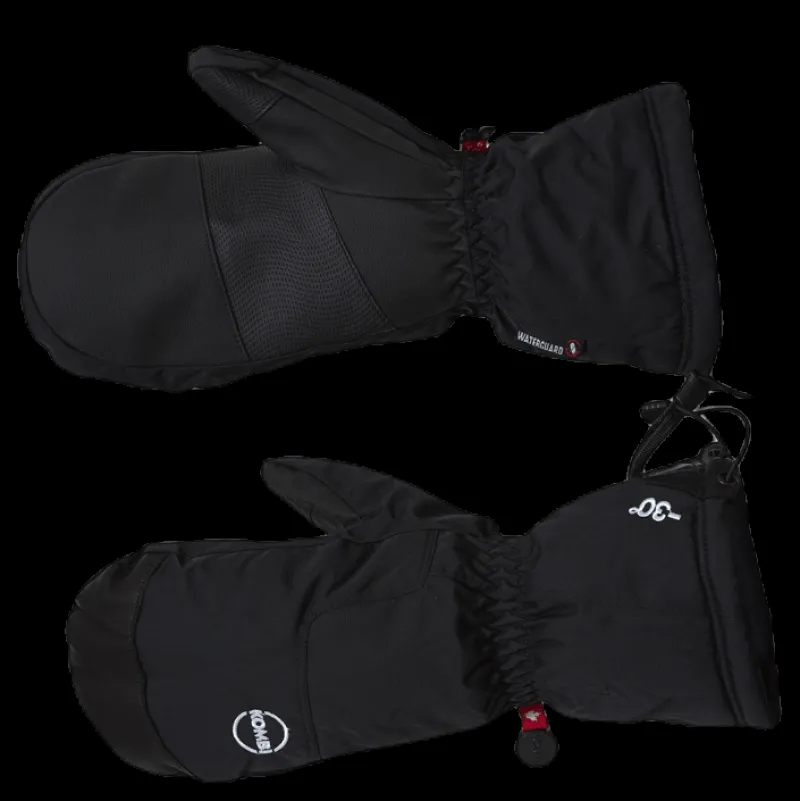 Discount Kombi Sencilla Wg Mitten Black Svart