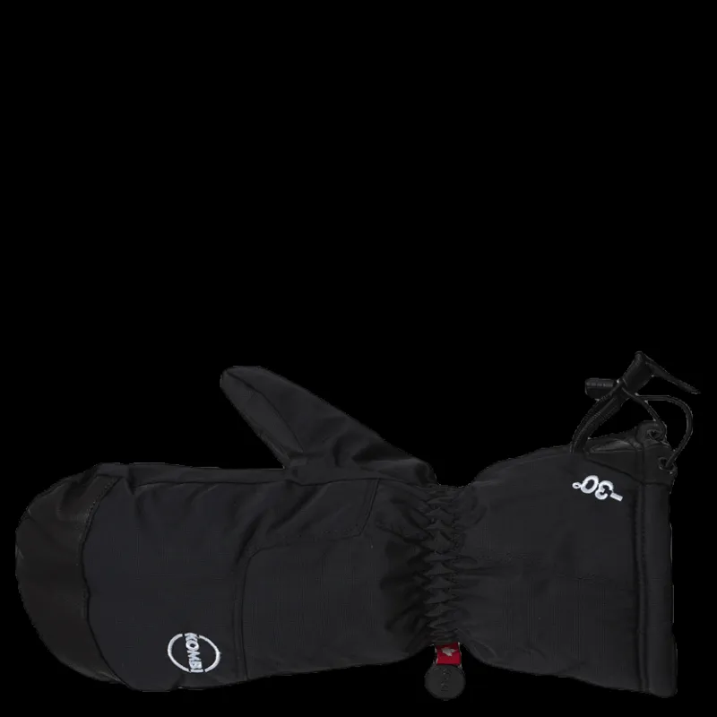 Discount Kombi Sencilla Wg Mitten Black Svart