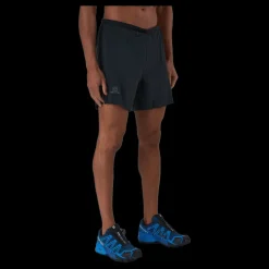 Clearance Salomon Sense 5'' Short M Black Svart