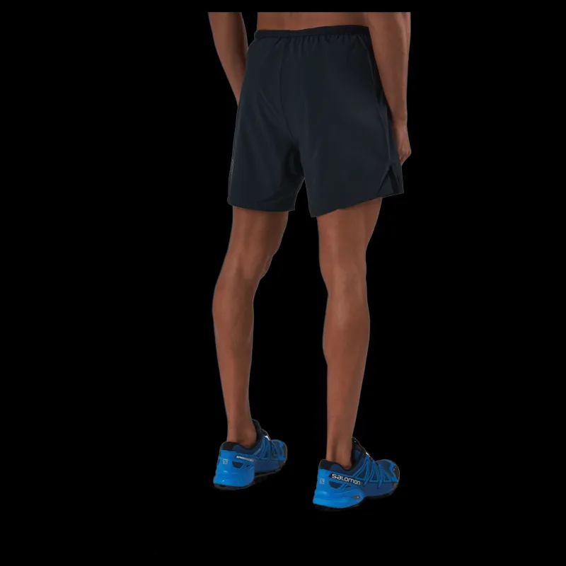 Clearance Salomon Sense 5'' Short M Black Svart