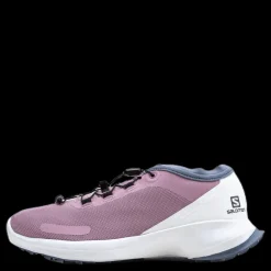 Salomon Sense Feel Pink/White Rosa och Vit