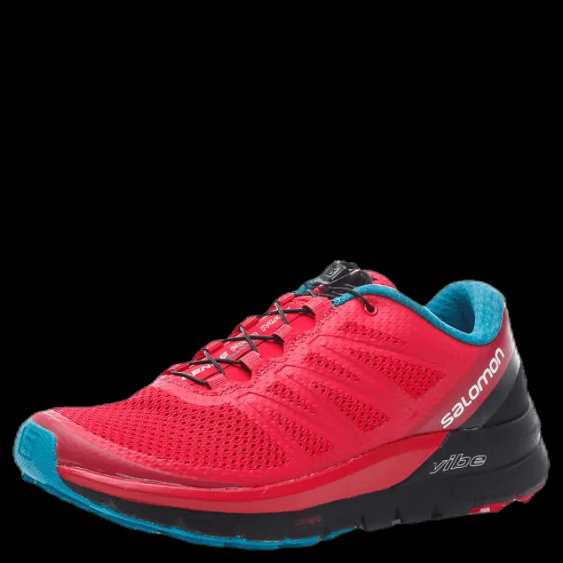Clearance Salomon Sense Pro Max Pink/Black Rosa och Svart
