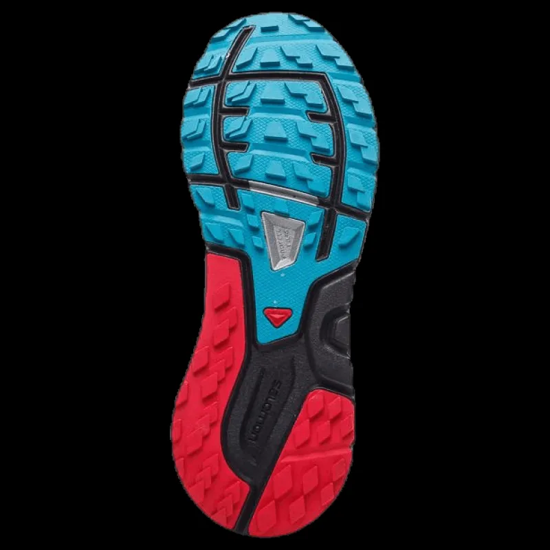 Clearance Salomon Sense Pro Max Pink/Black Rosa och Svart