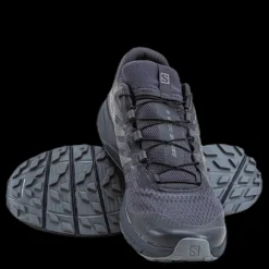 Salomon Sense Ride GTX Noctur Black/Grey Svart och Grå New