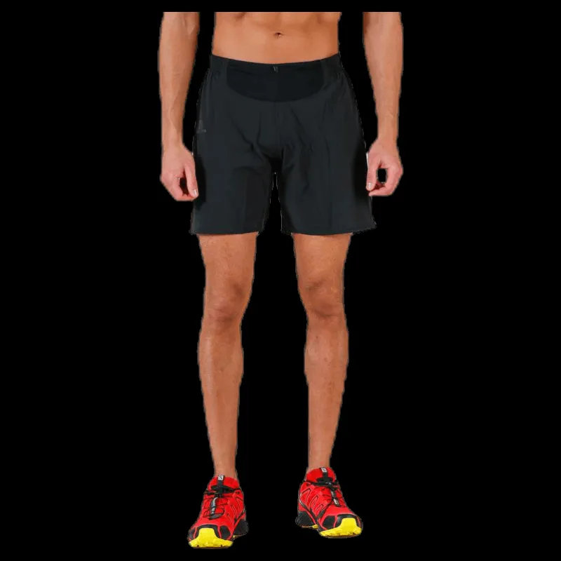 Salomon Sense Short Black Svart Clearance